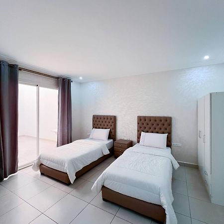 Royal Rif Al Hoceima Aparthotel Exterior foto